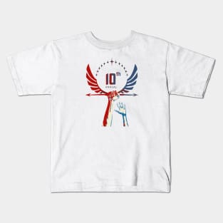 hunger games 10th annual Kids T-Shirt